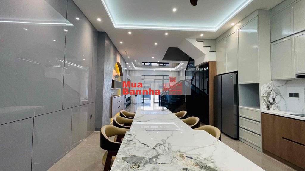 bán nhà khu đô thị Mỹ gia nội thất cao cấp