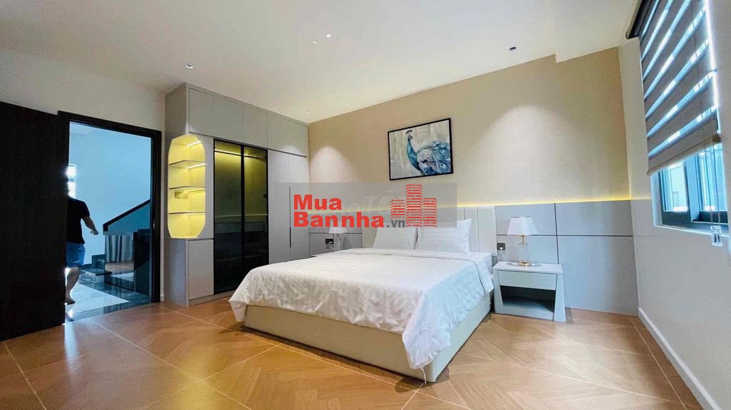 bán nhà khu đô thị Mỹ gia nội thất cao cấp