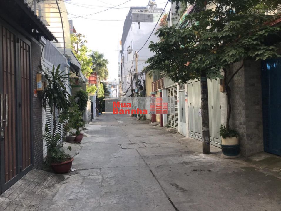 Nhà mới hẻm 4m đường CMT8, Quận 10. DT 3,8x12m. 2 Lầu - HĐT cao
