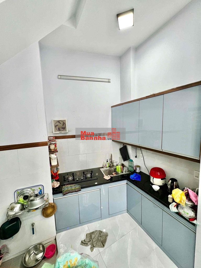 🏡 BÁN NHÀ MỚI MINH PHỤNG, PHƯỜNG 9, QUẬN 6 💰 Giá: 5,7 tỷ ✨ Nhà xây mớ