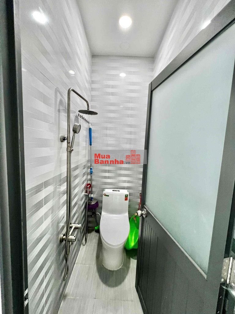 🏡 BÁN NHÀ MỚI MINH PHỤNG, PHƯỜNG 9, QUẬN 6 💰 Giá: 5,7 tỷ ✨ Nhà xây mớ