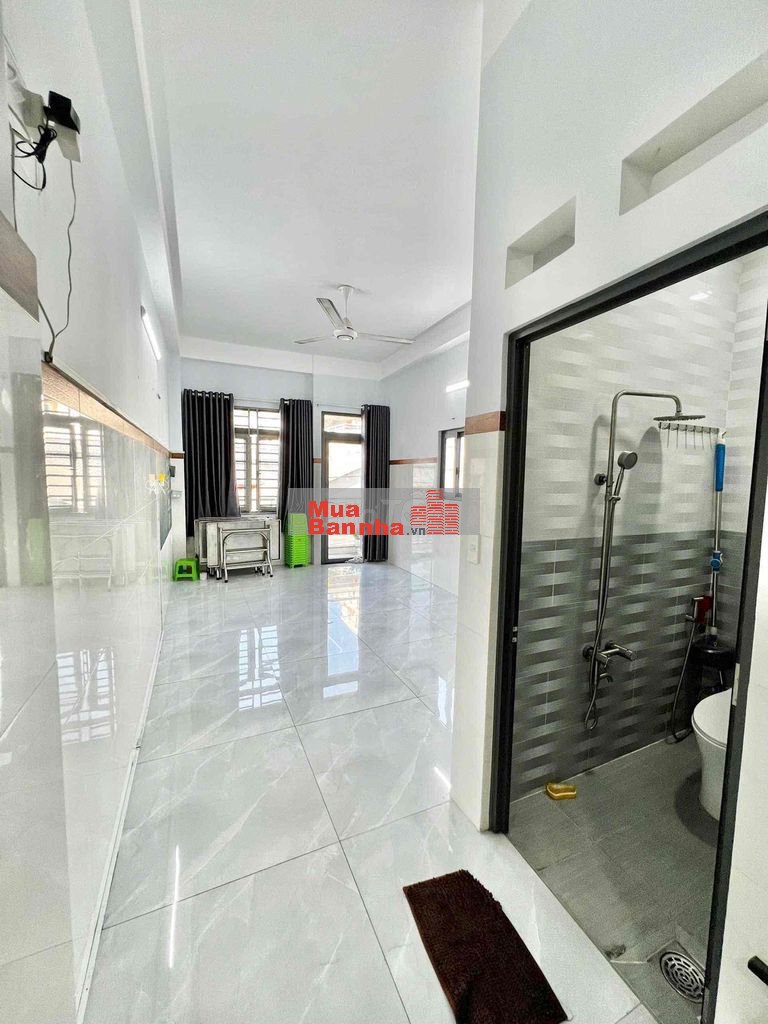 🏡 BÁN NHÀ MỚI MINH PHỤNG, PHƯỜNG 9, QUẬN 6 💰 Giá: 5,7 tỷ ✨ Nhà xây mớ
