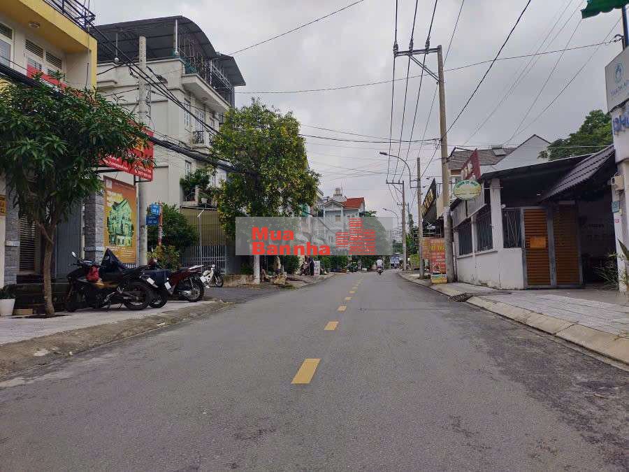 Bán đất tặng nhà mặt tiền Linh Tây-110m2-9,8 tỷ.