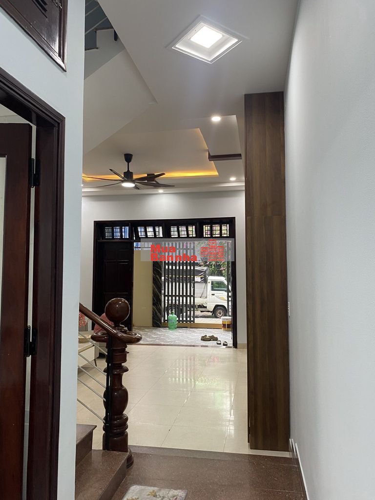 BÁN NHÀ 3 TẦNG 100M2 NGAY BẾN XE TRUNG TÂM TP ĐÀ NẴNG