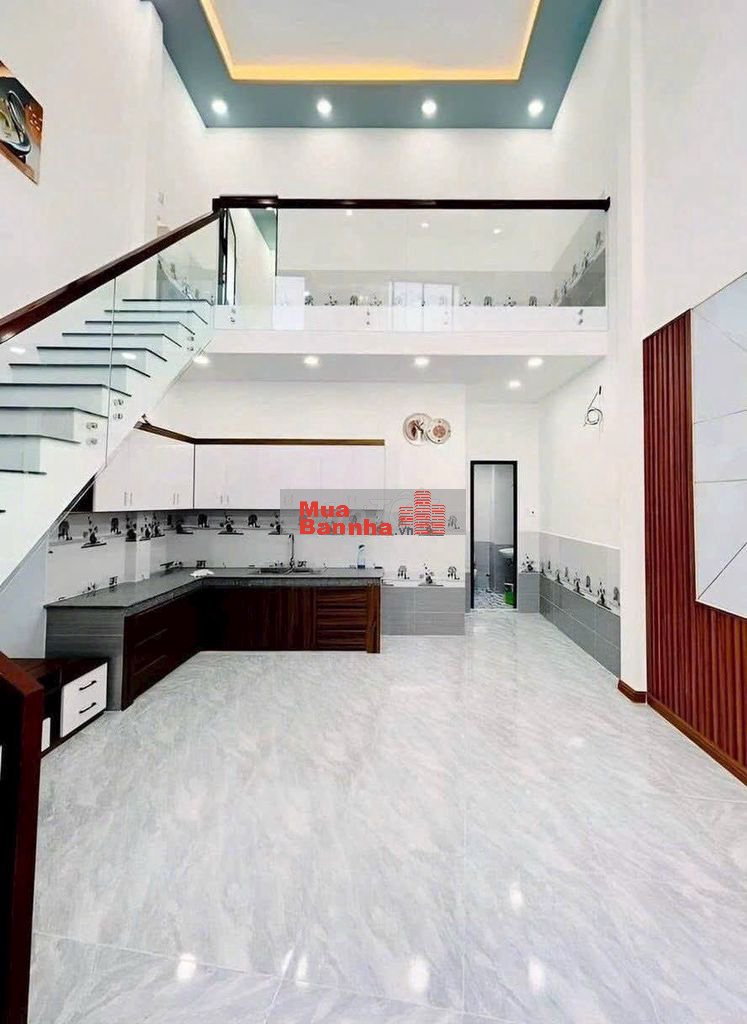 Chủ Về Quê Bán Nhà Gác Lững Như Hình Tặng Nội Thất Giá Đã Giảm 200 Tr