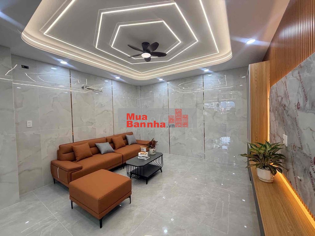 NHÀ H.LỘ 2- 5 Tầng- full nội thất- 50m2. Giá nhỉnh 6t