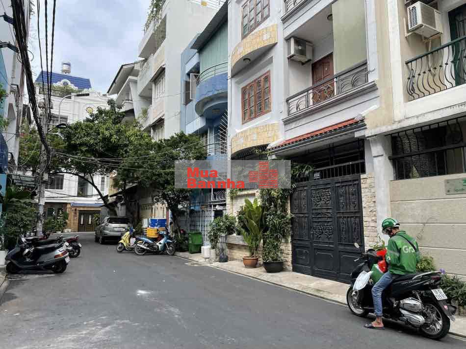 NHÀ H.LỘ 2- 5 Tầng- full nội thất- 50m2. Giá nhỉnh 6t