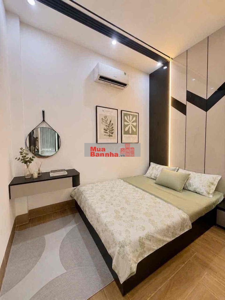 NHÀ MỚI 100% + DÒNG TIỀN 20TR/THÁNG 🔥