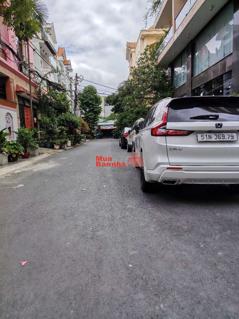 Gần chợ An Nhơn- Nguyễn Oanh - LÊ ĐỨC THỌ - 1 căn ra MT-Ngang 7m -84m2