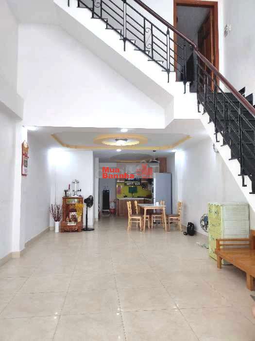 Gần chợ An Nhơn- Nguyễn Oanh - LÊ ĐỨC THỌ - 1 căn ra MT-Ngang 7m -84m2
