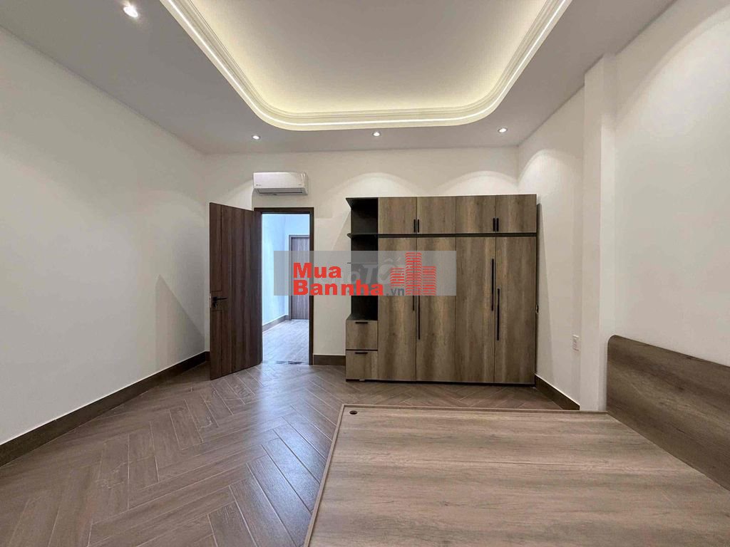Bán nhà mới 4.5x14m 1 trệt 1 lầu 3PN 2WC hẻm Đường D9 - Tân Phú. 5.95t