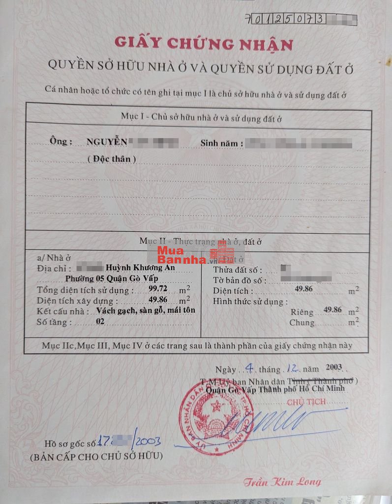 Cỗ máy in tiền cạnh 2 trường ĐH - Xây CHDV vài bước chân đến IUH