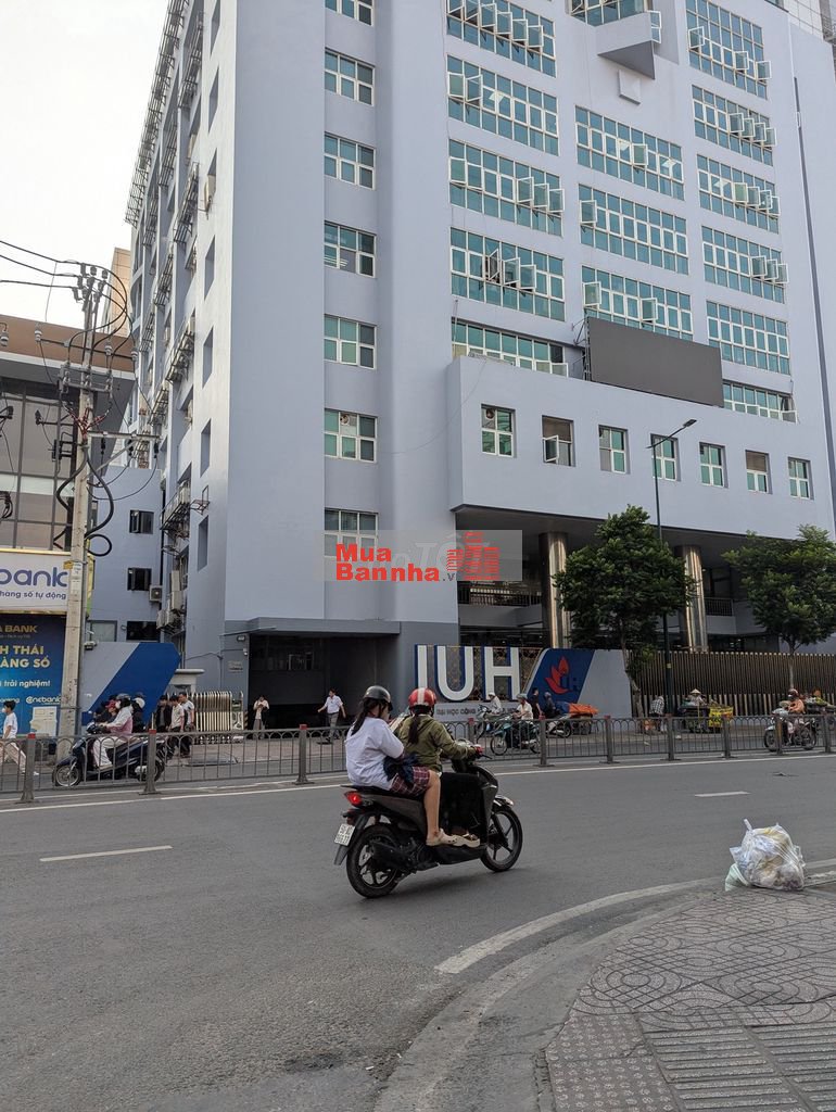 Cỗ máy in tiền cạnh 2 trường ĐH - Xây CHDV vài bước chân đến IUH