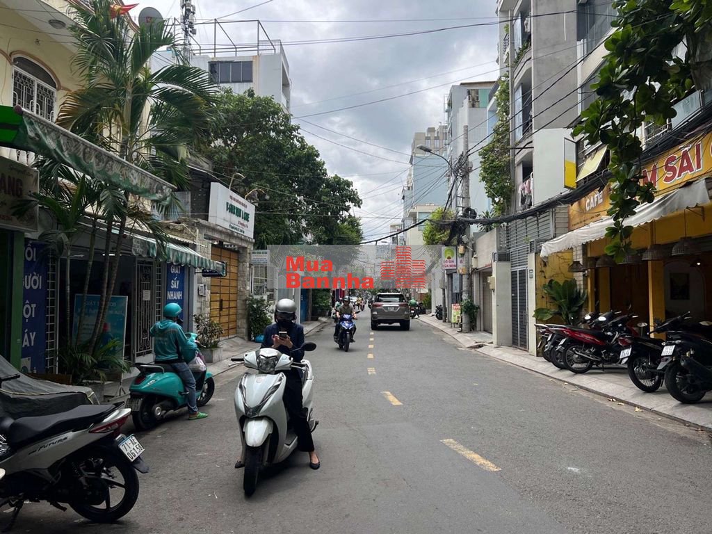 8.5 TỶ (TL) – MT NGUYỄN CỬU VÂN – NGANG 6.8M – TỔNG SD 73.5M² – 4 TẦNG
