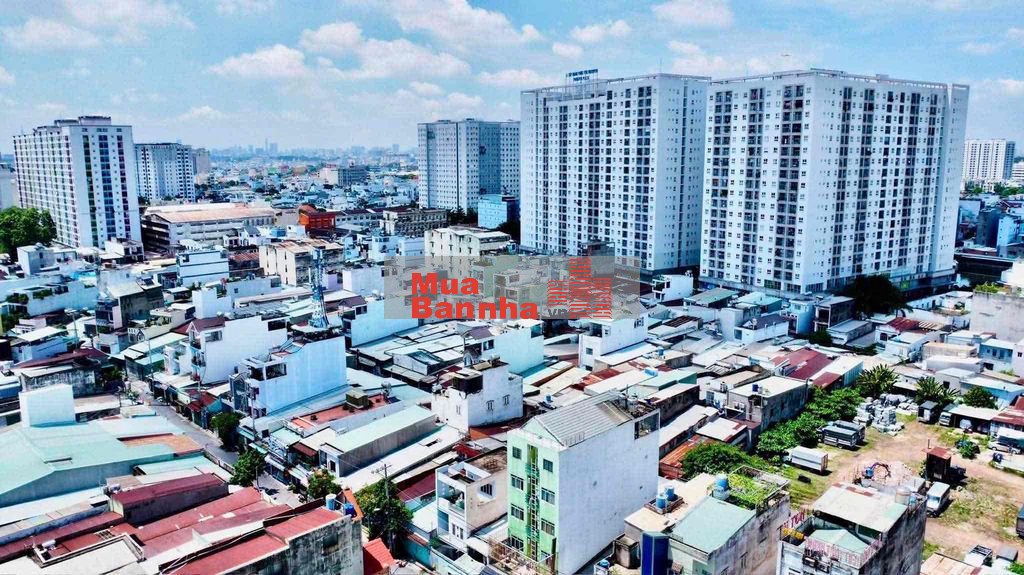 🔥 GIÁ MỚI 4TỶ8 – NHÀ XE HƠI NGỦ TRONG NHÀ – THÔNG CHỢ LẠC QUANG 📍 105m