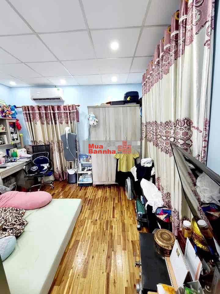 50m2 - Hẻm 4m - Chợ Phạm Thế Hiển - Nhỉnh 3 Tỷ