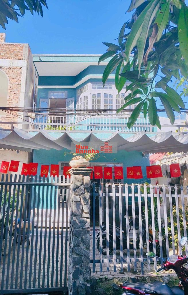 Cực khủng nhà 2 tầng quỹ đất 159M² ngang 6m kiệt 2 ôtô Tôn Đức Thắng