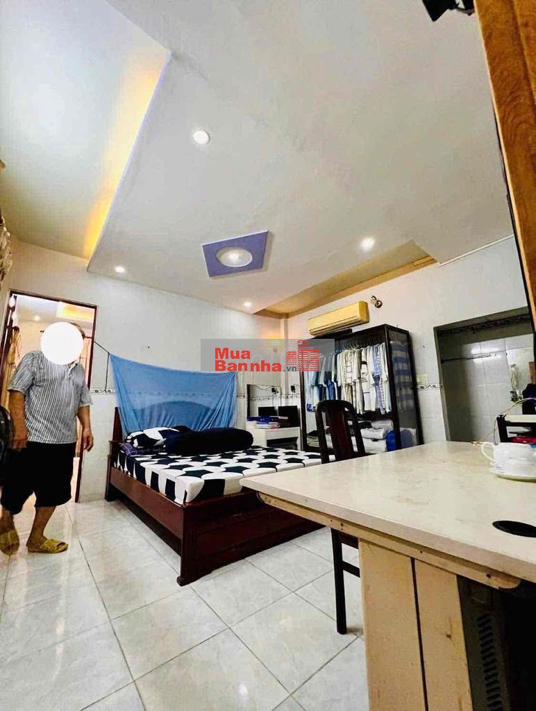 227m2(10.3x22)2 tầng CHÍNH CHỦ 1 đời HXT SÁT MẶT TIỀN xây Hầm 7 tầng