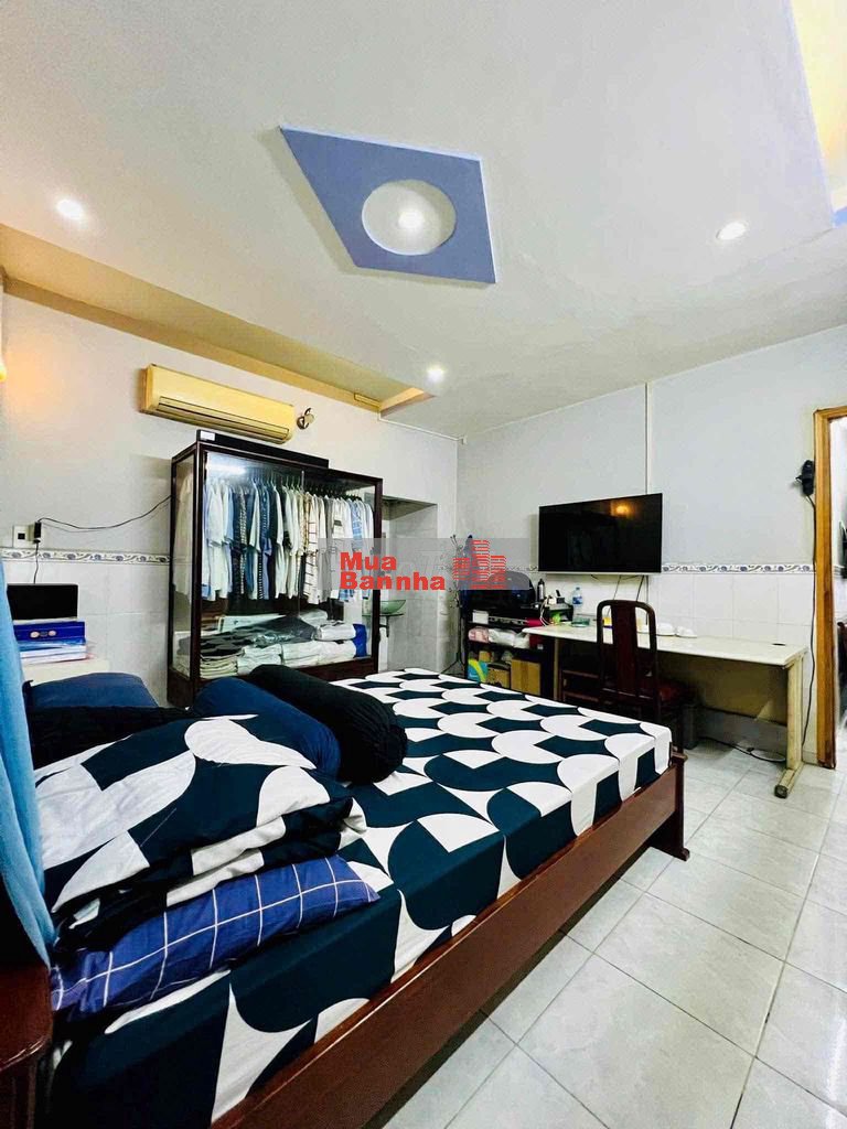 227m2(10.3x22)2 tầng CHÍNH CHỦ 1 đời HXT SÁT MẶT TIỀN xây Hầm 7 tầng