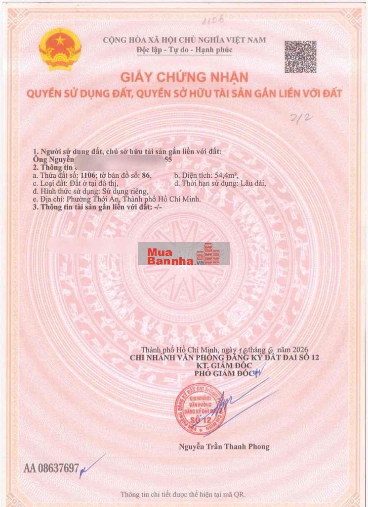 nhà mới xây chắc chắn tặng full nội thất.nhà gần trường học