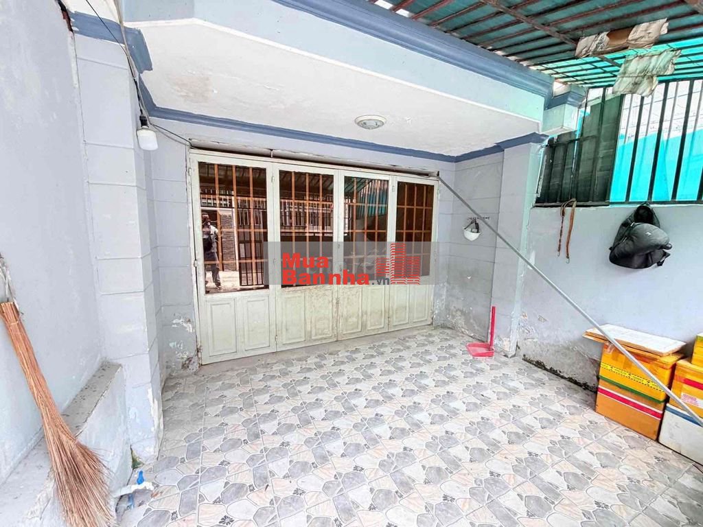 100m2 - 5 ty 3 - KHU CHỢ HIỆP BÌNH - HẺM XE HƠI- NHÀ CẤP 4 CŨ
