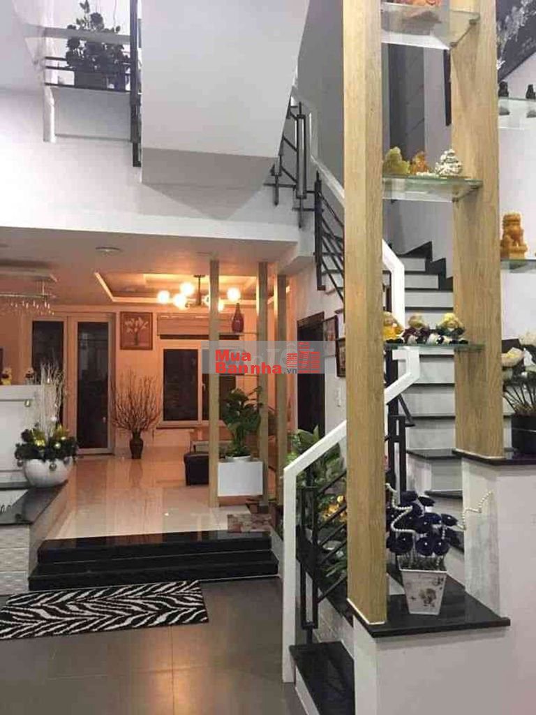 BÁN NHÀ ĐẸP 5 TẦNG
KDC GreenLife 13C Bình Hưng, giáp Quận 8
nhỉnh 7tỷ