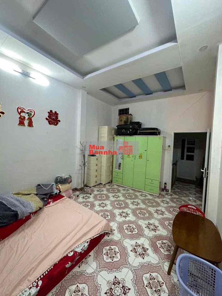 CHÍNH CHỦ CẦN BÁN GẤP NHÀ HXH 27 KINH DƯƠNG VƯƠNG, 3.5x13m 2TẤM ĐÚC