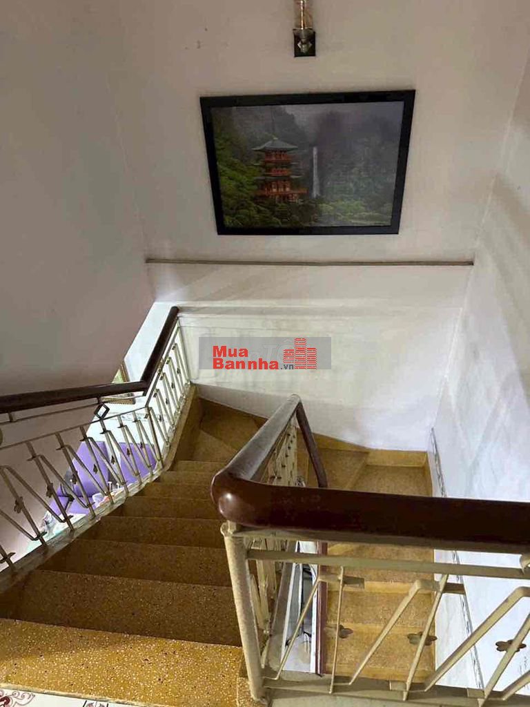 CHÍNH CHỦ CẦN BÁN GẤP NHÀ HXH 27 KINH DƯƠNG VƯƠNG, 3.5x13m 2TẤM ĐÚC