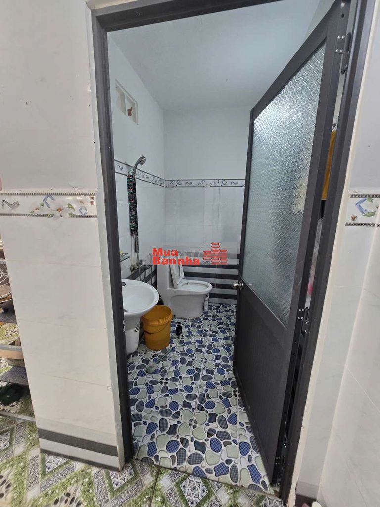 bán nhà mặt tiền đường nhựa long trạch