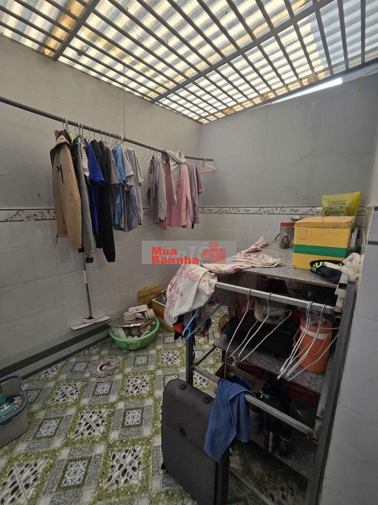 bán nhà mặt tiền đường nhựa long trạch