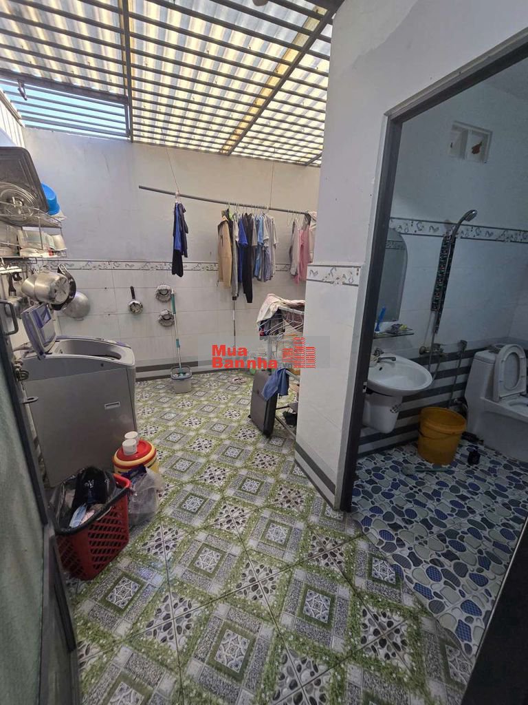 bán nhà mặt tiền đường nhựa long trạch