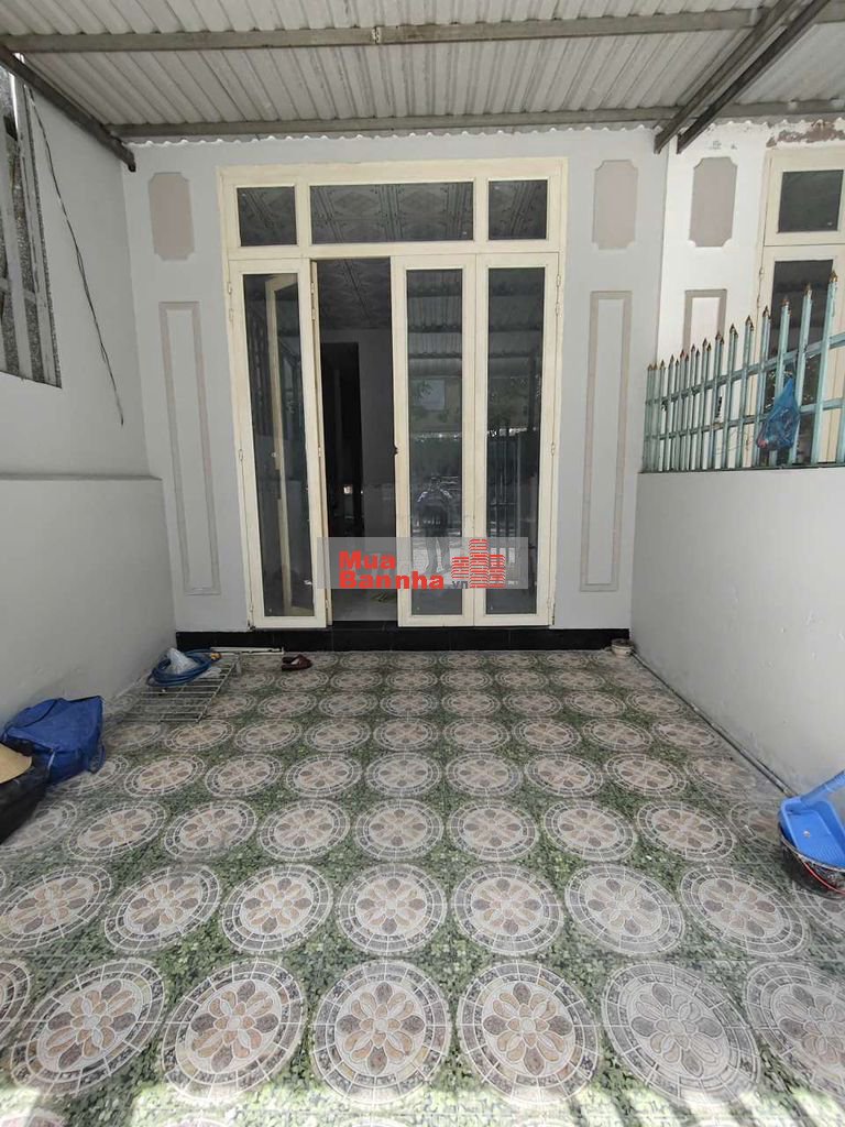 Bán nhà đường số 5 KDC Tân Phú Thạnh