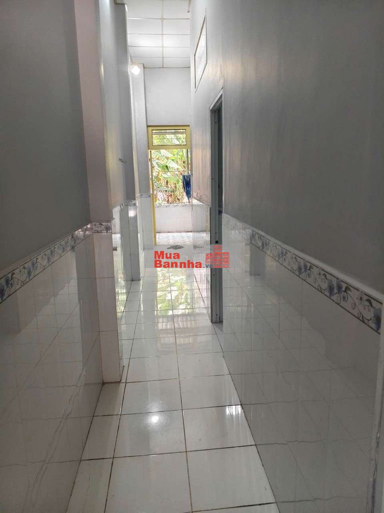 Bán nhà đường số 5 KDC Tân Phú Thạnh