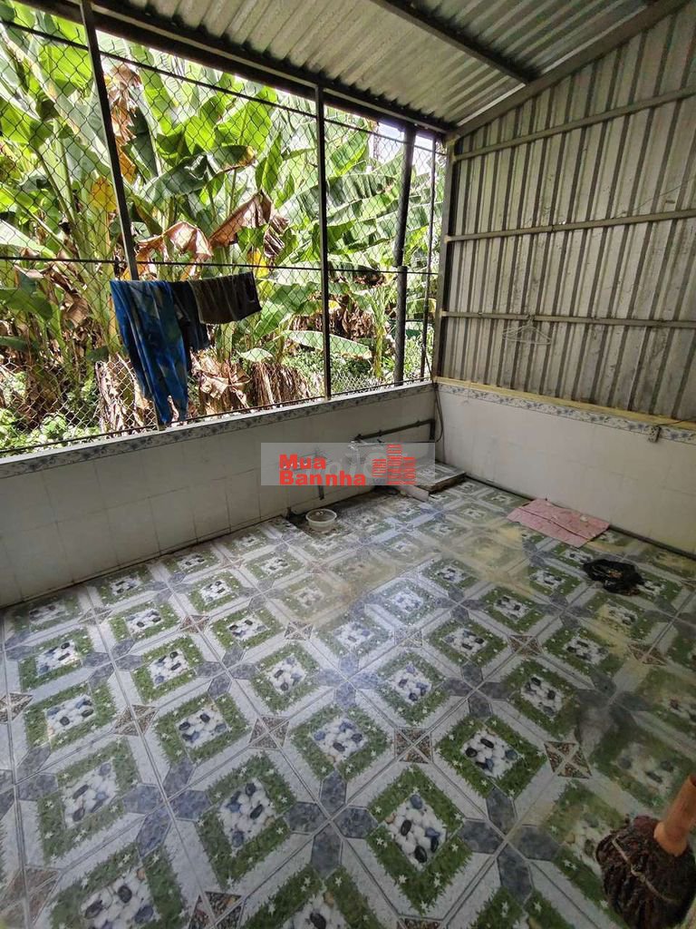Bán nhà đường số 5 KDC Tân Phú Thạnh