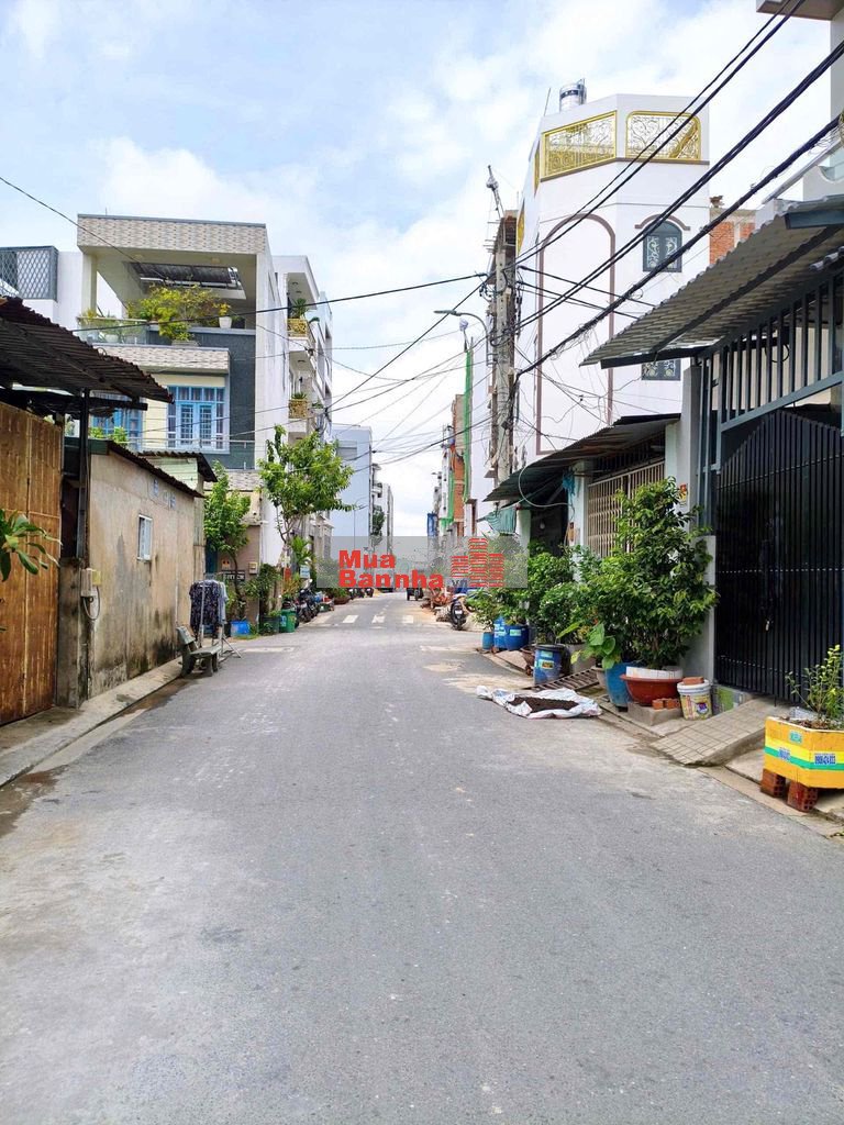 Chính chủ gửi Ace môi giới căn nhà 55/107A Tây Lân, có hh cho ae