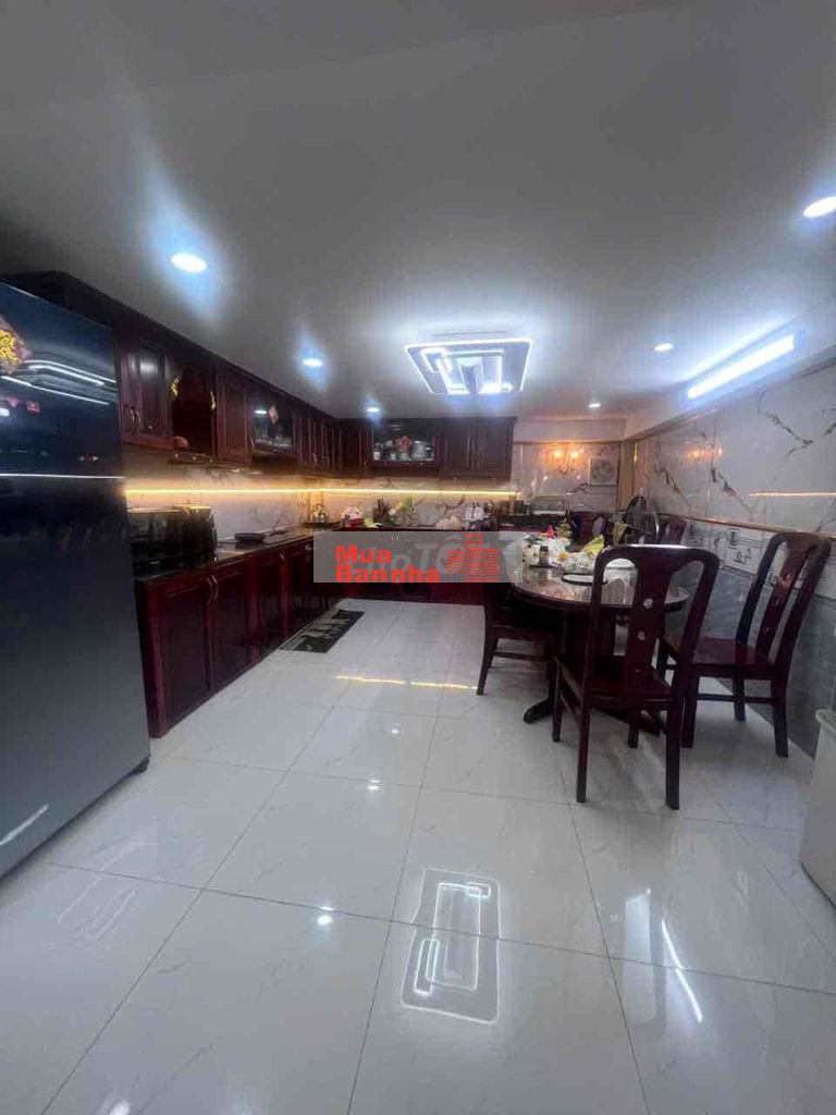 NHÀ PHỐ ĐƯỜNG RỘNG 12M CÓ VỈA HÈ - 1979 HUỲNH TẤN PHÁT KHU AN NINH CAO