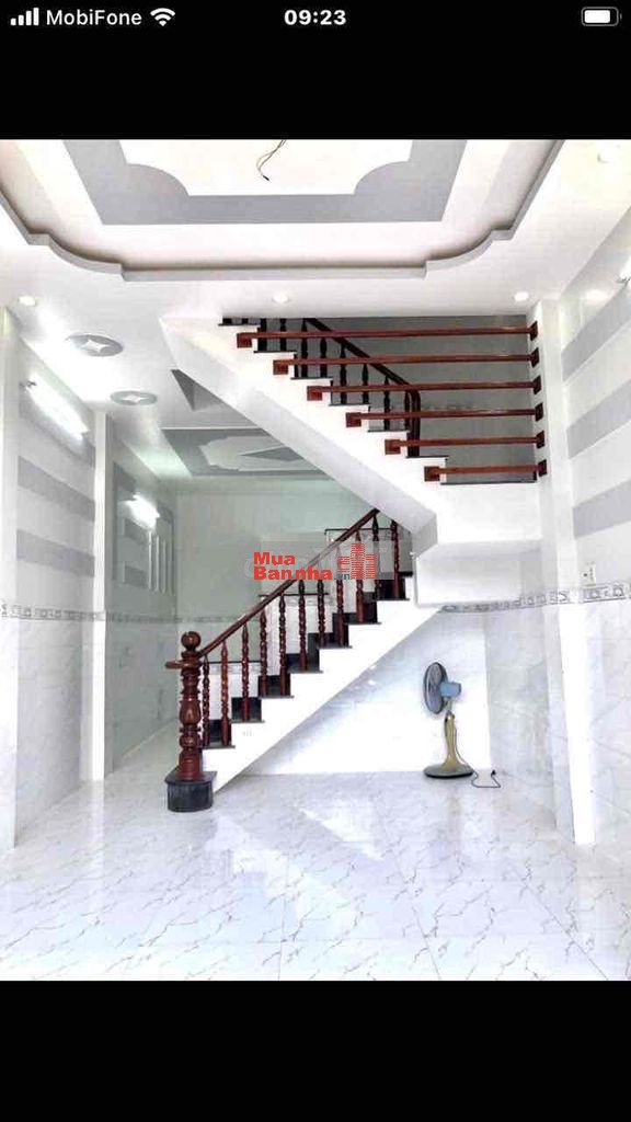 Nhà Bán Phú Định giáp Q6 ,Sổ Hồng hoàn công đủ, BTCT,cách MT 50m