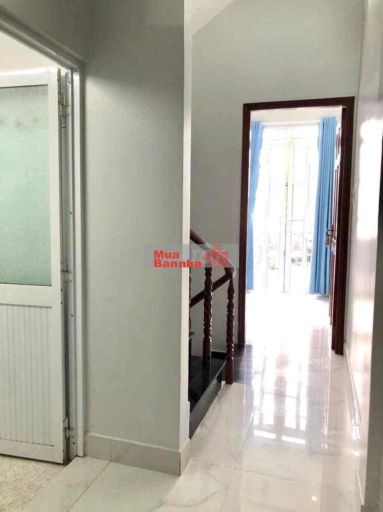 Nhà Bán Phú Định giáp Q6 ,Sổ Hồng hoàn công đủ, BTCT,cách MT 50m