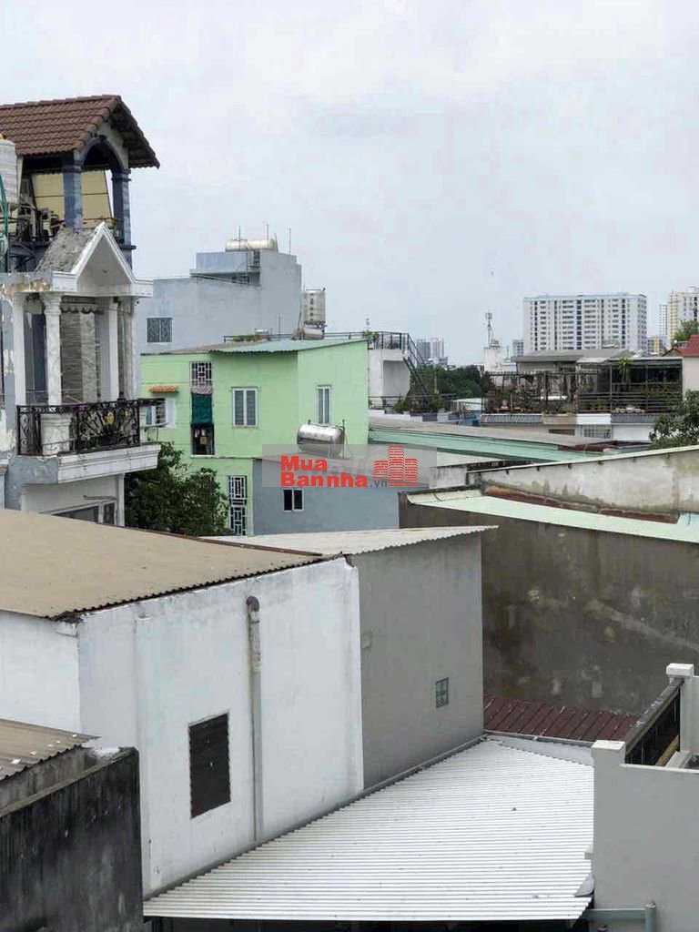 Nhà Bán Phú Định giáp Q6 ,Sổ Hồng hoàn công đủ, BTCT,cách MT 50m