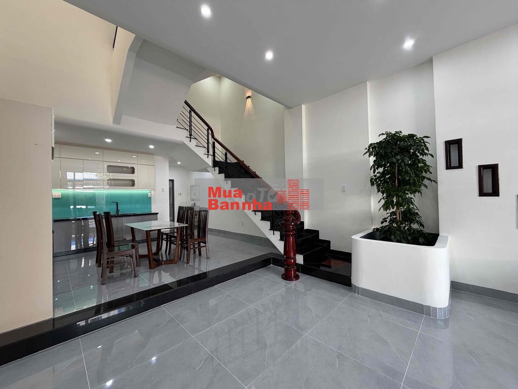 🔥NHÀ MỚI NGUYÊN CĂN - MẶT TIỀN NGÔ THỊ LIỄU – FULL NỘI THẤT – TRUNG