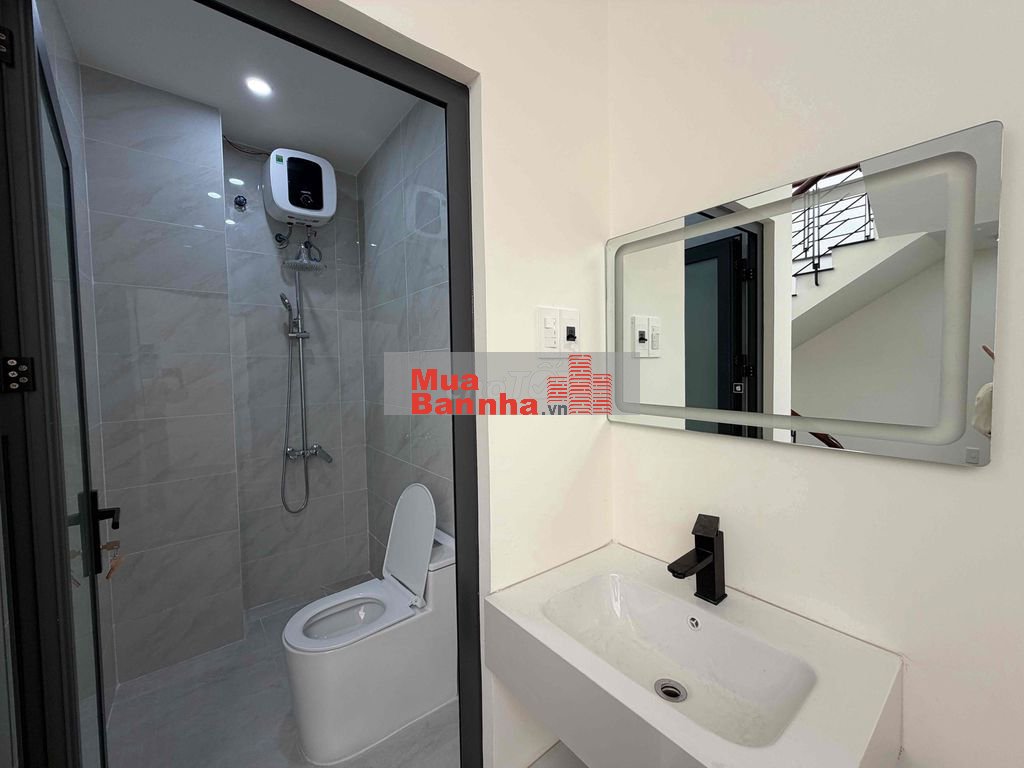 🔥NHÀ MỚI NGUYÊN CĂN - MẶT TIỀN NGÔ THỊ LIỄU – FULL NỘI THẤT – TRUNG