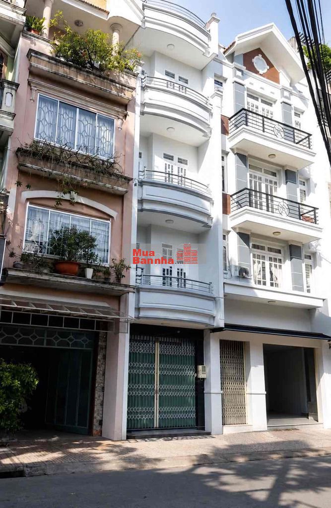 BÁN NHÀ MẶT TIỀN – P. TÂN ĐỊNH, QUẬN 1 GIÁ : 11tỷ không có căn thứ 2