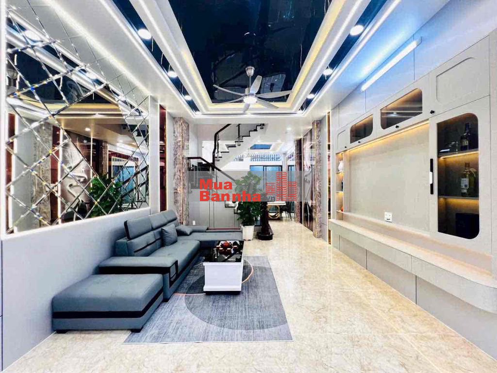 NHÀ PHỐ KHU DÂN TRÍ CAO KHANG TRANG- ĐƯỜNG SỐ RỘNG 10M HOÀNG QUỐC VIỆT
