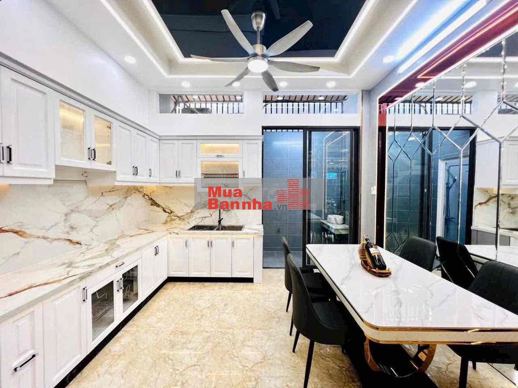 NHÀ PHỐ KHU DÂN TRÍ CAO KHANG TRANG- ĐƯỜNG SỐ RỘNG 10M HOÀNG QUỐC VIỆT