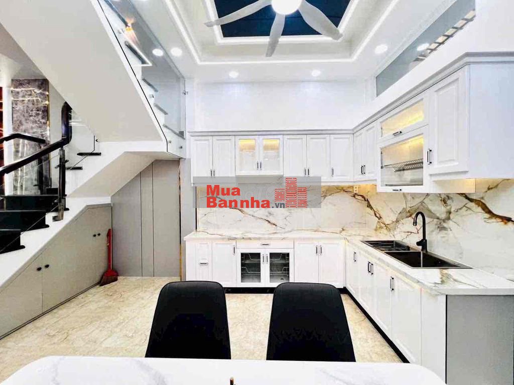 NHÀ PHỐ KHU DÂN TRÍ CAO KHANG TRANG- ĐƯỜNG SỐ RỘNG 10M HOÀNG QUỐC VIỆT