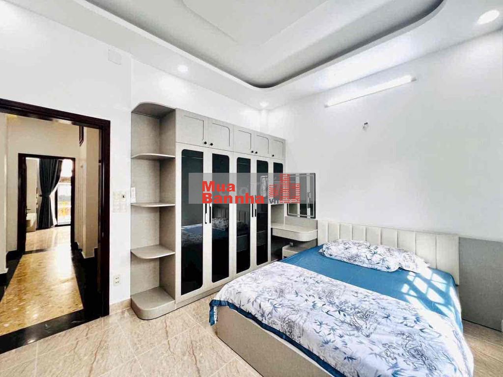 NHÀ PHỐ KHU DÂN TRÍ CAO KHANG TRANG- ĐƯỜNG SỐ RỘNG 10M HOÀNG QUỐC VIỆT