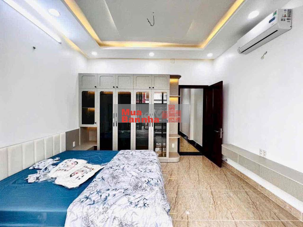 NHÀ PHỐ KHU DÂN TRÍ CAO KHANG TRANG- ĐƯỜNG SỐ RỘNG 10M HOÀNG QUỐC VIỆT