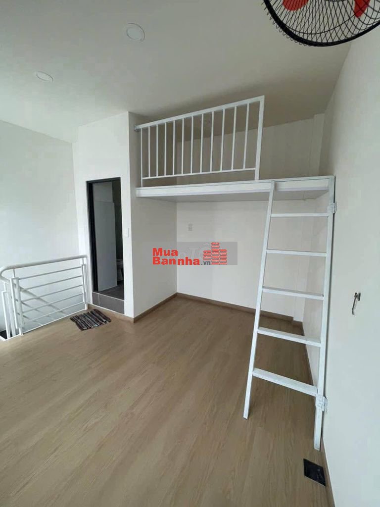 Nhà Mới 25m2 - Hẻm Xe Hơi 4M - Bình Trị Đông, Giáp Ngã Tư Bốn Xã
