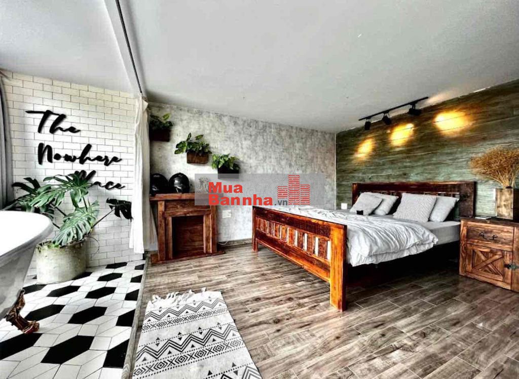 CHỦ NGỘP bán căn nhà nhỏ xinh 45,5m2 giá sang tên 617trieu có hồ cá ko