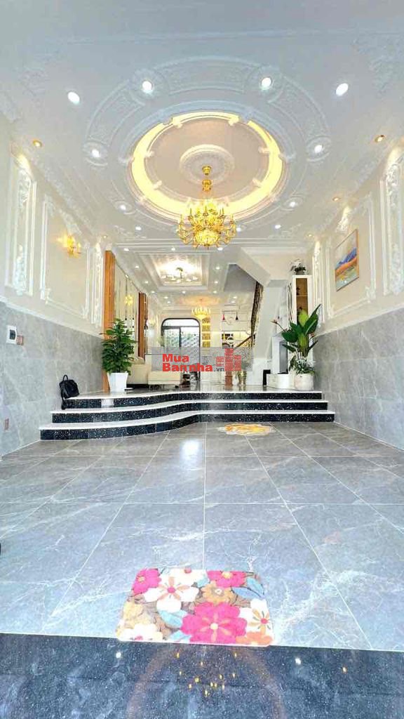 NHÀ PHỐ PHONG CÁCH HOÀNG GIA -XÂY DỰNG MỚI KDC DÂN TRÍ ĐÀO TÔNG NGUYÊN